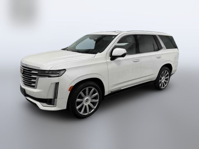 2022 Cadillac Escalade Premium Luxury Platinum