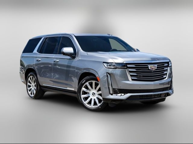 2022 Cadillac Escalade Premium Luxury Platinum