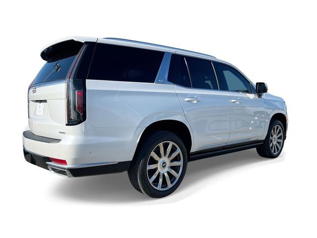 2022 Cadillac Escalade Premium Luxury Platinum