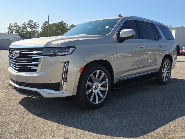 2022 Cadillac Escalade Premium Luxury Platinum