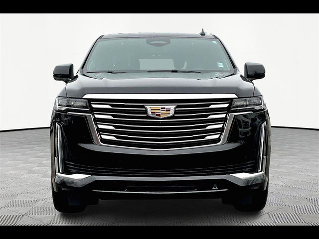 2022 Cadillac Escalade Premium Luxury Platinum