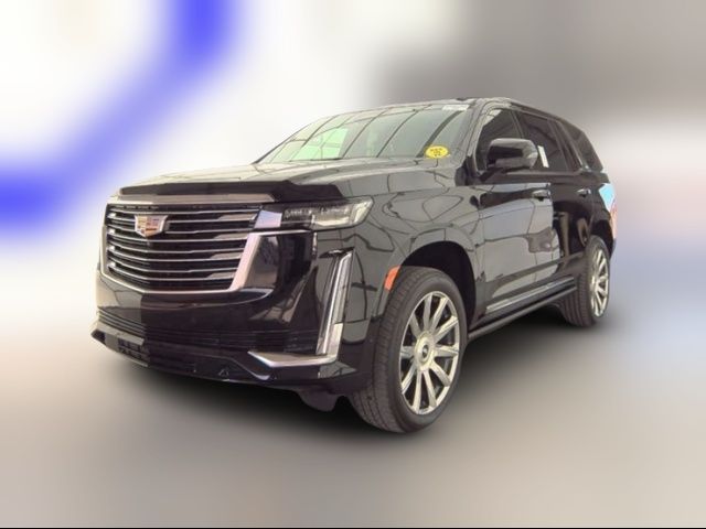 2022 Cadillac Escalade Premium Luxury Platinum