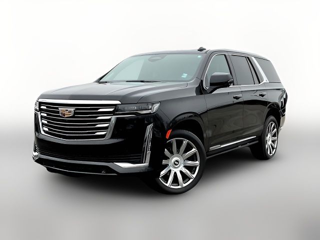 2022 Cadillac Escalade Premium Luxury Platinum