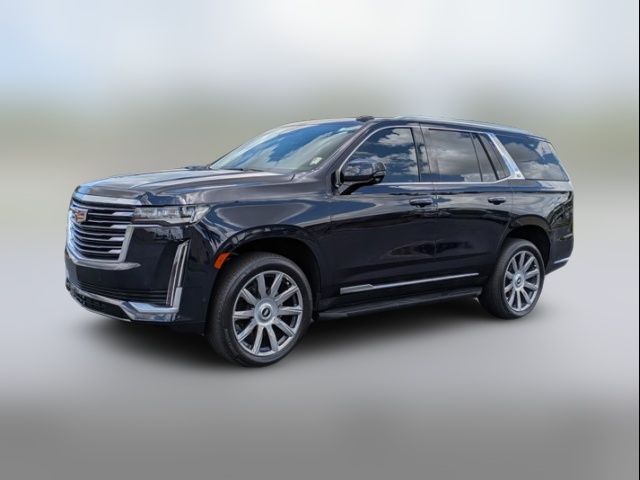 2022 Cadillac Escalade Premium Luxury Platinum
