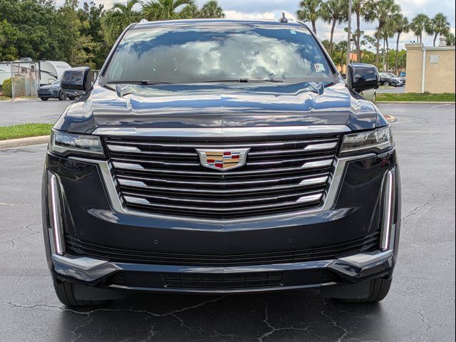 2022 Cadillac Escalade Premium Luxury Platinum