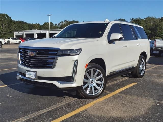 2022 Cadillac Escalade Premium Luxury Platinum