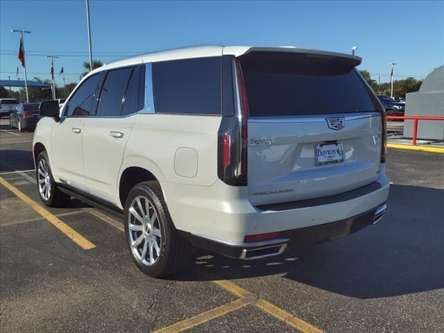 2022 Cadillac Escalade Premium Luxury Platinum