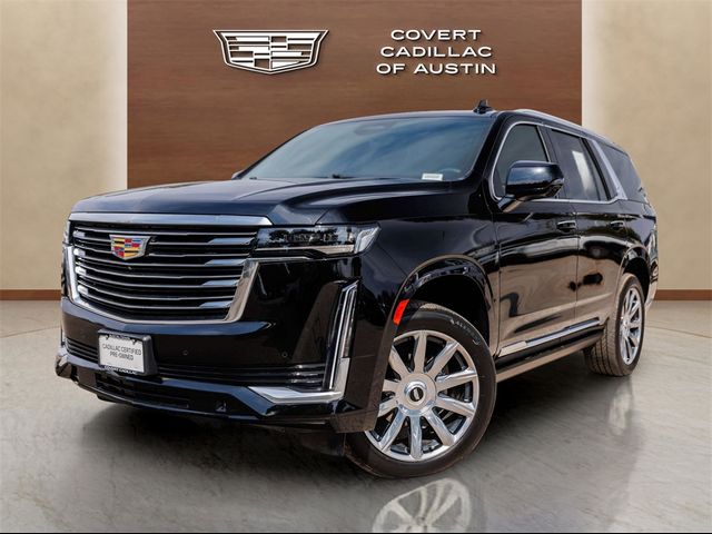 2022 Cadillac Escalade Premium Luxury Platinum