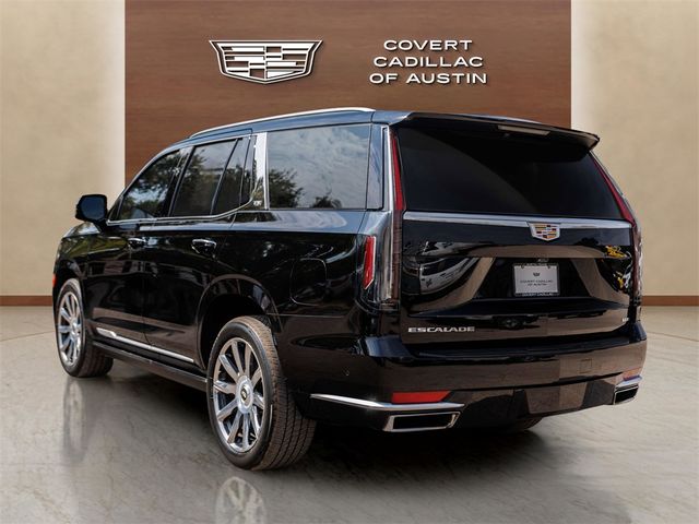 2022 Cadillac Escalade Premium Luxury Platinum