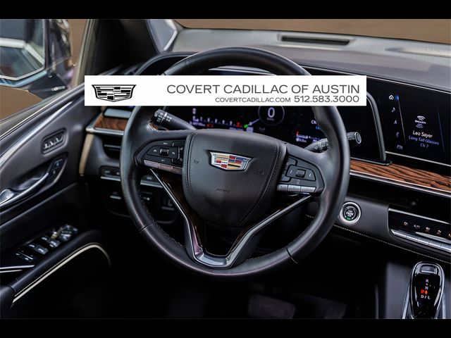 2022 Cadillac Escalade Premium Luxury Platinum