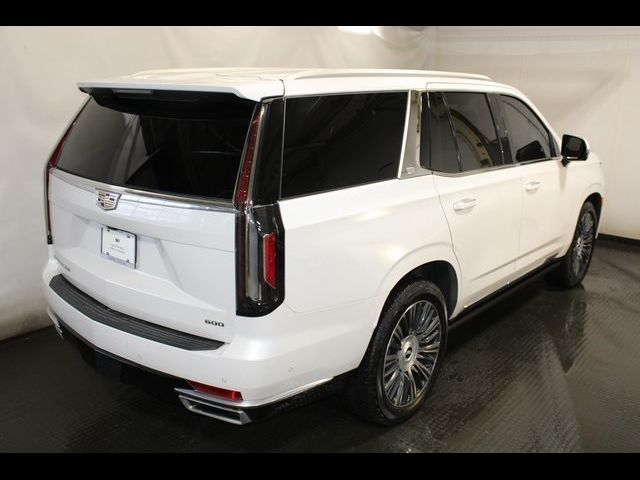 2022 Cadillac Escalade Premium Luxury Platinum