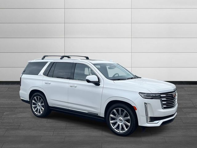 2022 Cadillac Escalade Premium Luxury Platinum