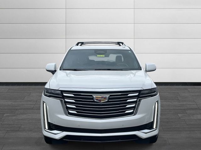 2022 Cadillac Escalade Premium Luxury Platinum