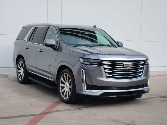 2022 Cadillac Escalade Premium Luxury Platinum