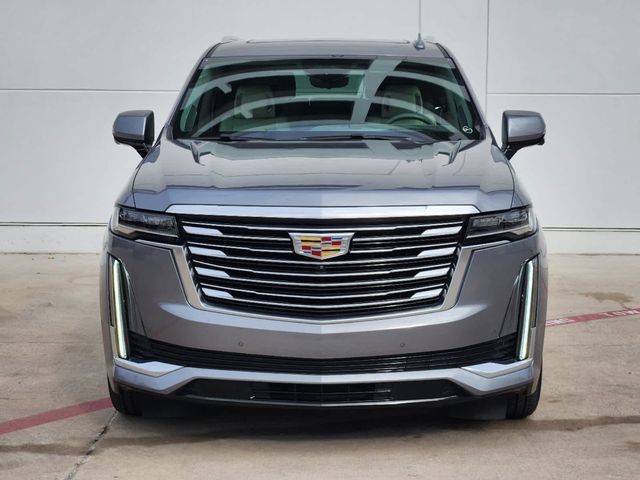 2022 Cadillac Escalade Premium Luxury Platinum