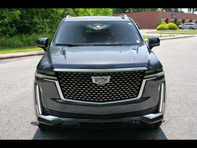 2022 Cadillac Escalade Premium Luxury Platinum