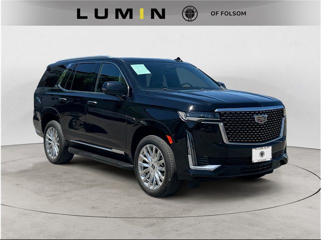 2022 Cadillac Escalade Premium Luxury