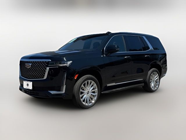 2022 Cadillac Escalade Premium Luxury