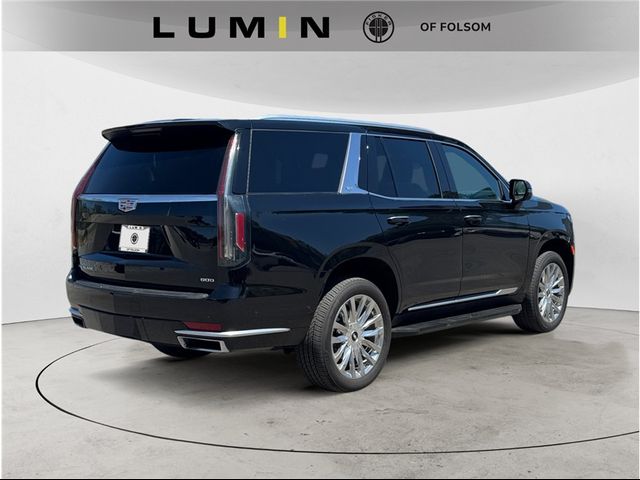 2022 Cadillac Escalade Premium Luxury