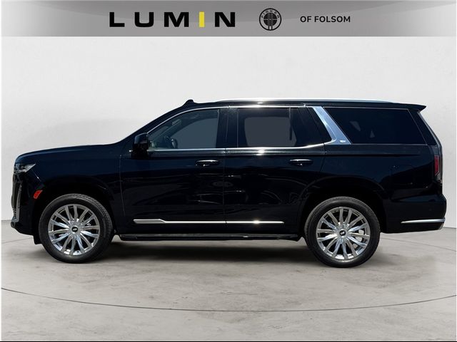 2022 Cadillac Escalade Premium Luxury