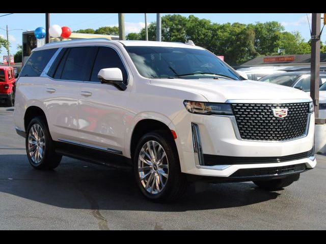 2022 Cadillac Escalade Premium Luxury