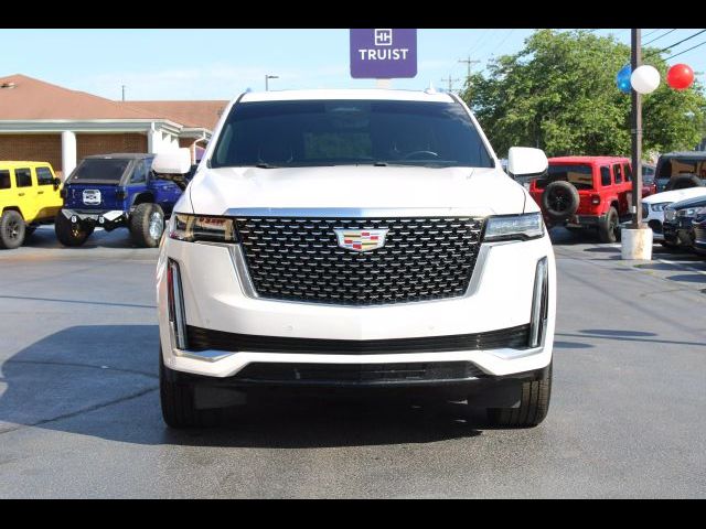 2022 Cadillac Escalade Premium Luxury