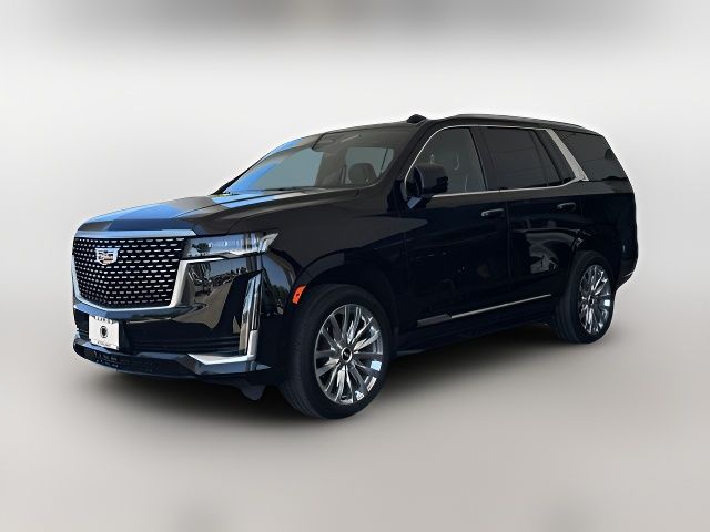 2022 Cadillac Escalade Premium Luxury