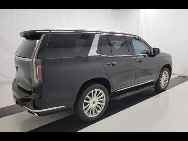 2022 Cadillac Escalade Premium Luxury