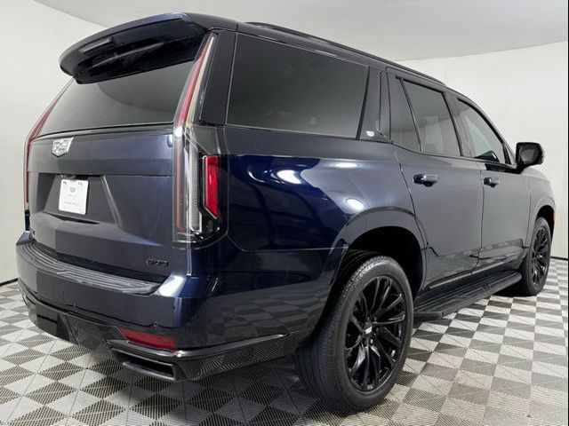 2022 Cadillac Escalade Sport