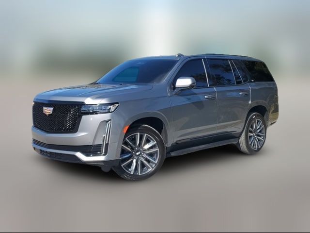 2022 Cadillac Escalade Sport