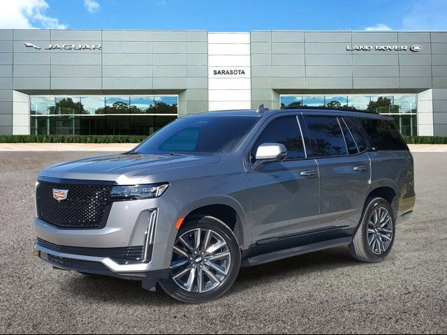 2022 Cadillac Escalade Sport