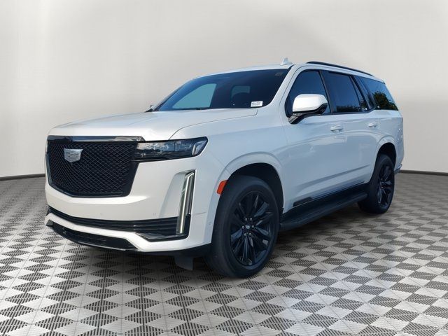 2022 Cadillac Escalade Sport