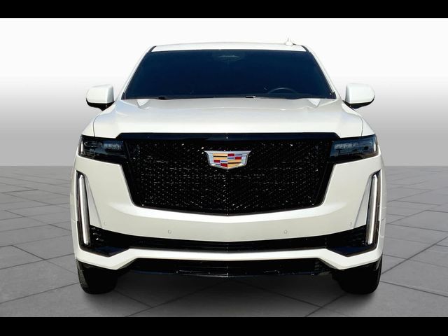 2022 Cadillac Escalade Sport