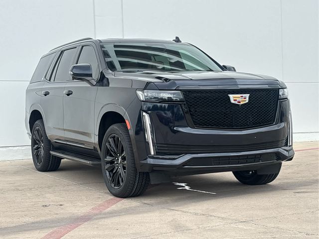 2022 Cadillac Escalade Sport