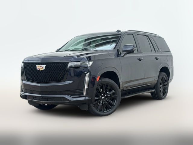 2022 Cadillac Escalade Sport