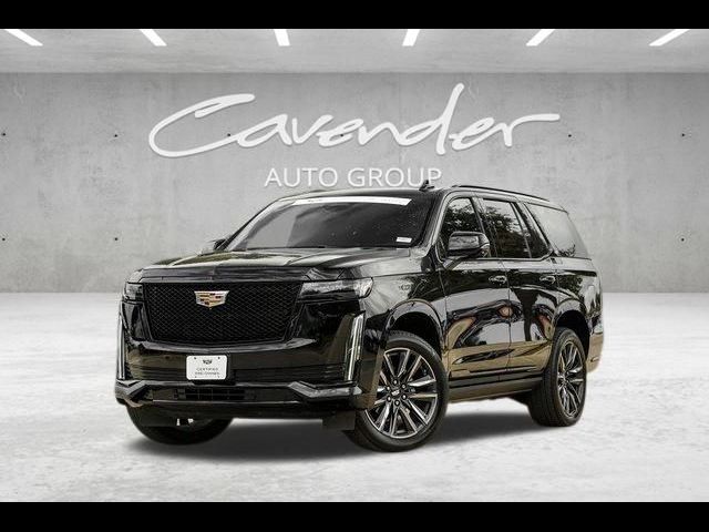 2022 Cadillac Escalade Sport