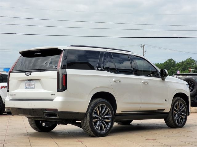 2022 Cadillac Escalade Sport