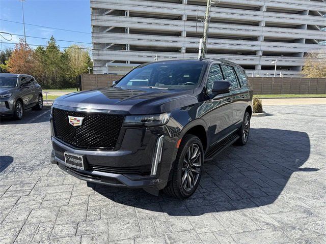 2022 Cadillac Escalade Sport