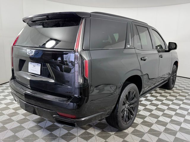 2022 Cadillac Escalade Sport