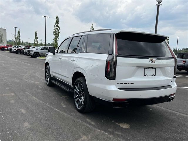 2022 Cadillac Escalade Sport