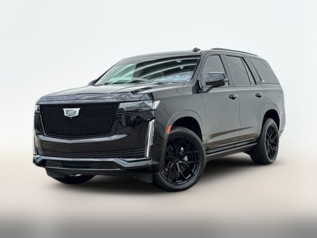 2022 Cadillac Escalade Sport
