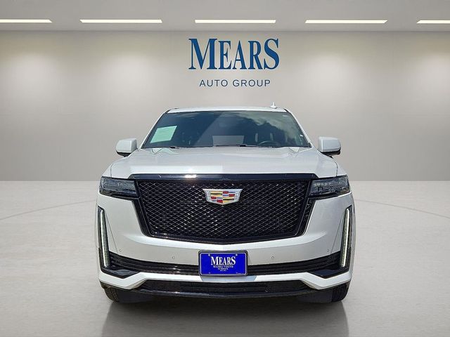2022 Cadillac Escalade Sport