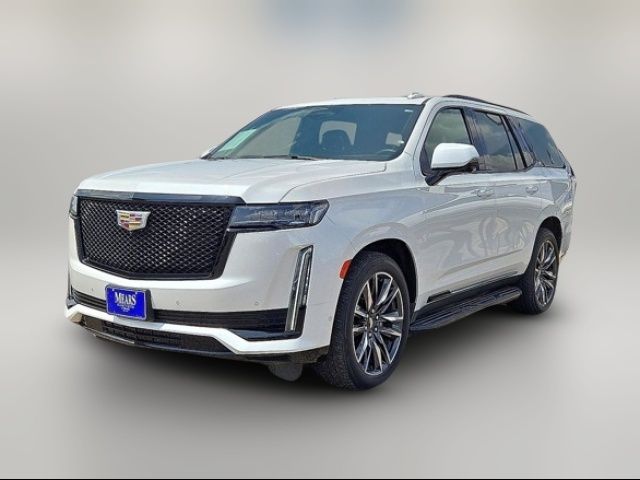 2022 Cadillac Escalade Sport