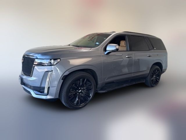 2022 Cadillac Escalade Sport