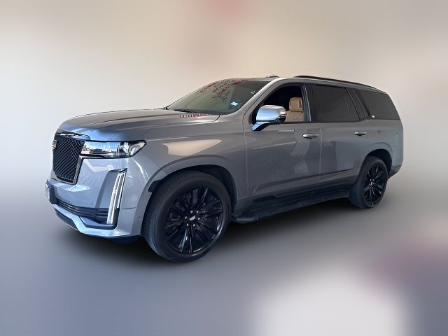 2022 Cadillac Escalade Sport