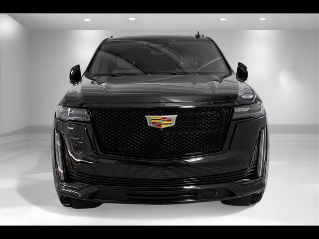 2022 Cadillac Escalade Sport