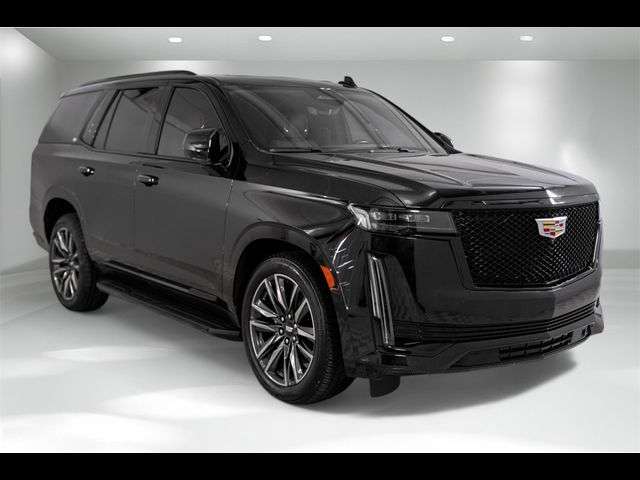 2022 Cadillac Escalade Sport