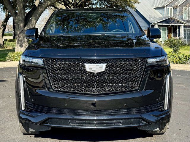 2022 Cadillac Escalade Sport