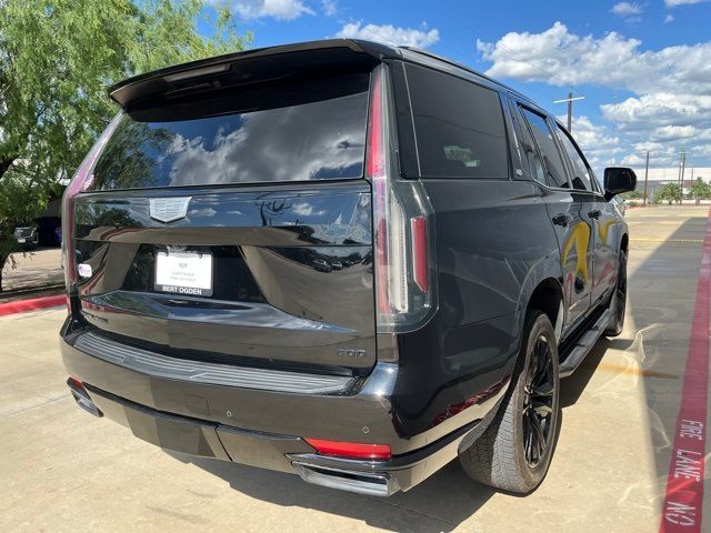2022 Cadillac Escalade Sport