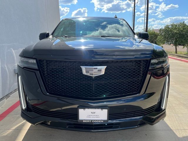 2022 Cadillac Escalade Sport